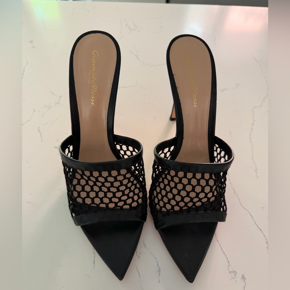 Gianvito Rossi's Alisia sandals